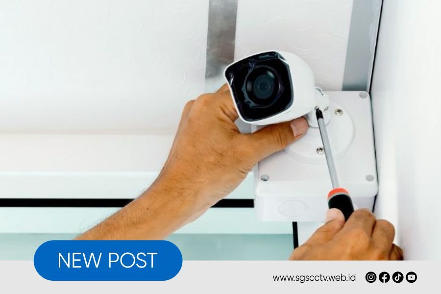 Pasang Cctv Kantor Malang