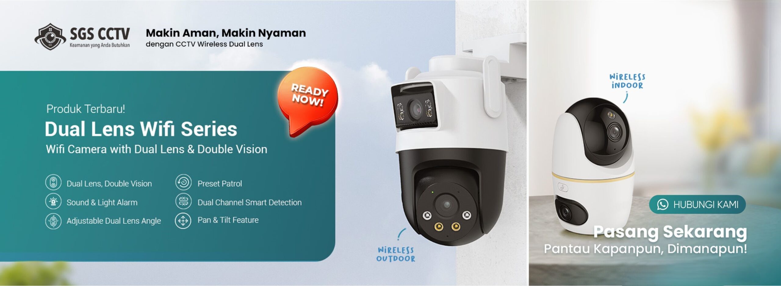 Sub Banner SGS CCTV2 Sub Banner SGS CCTV2